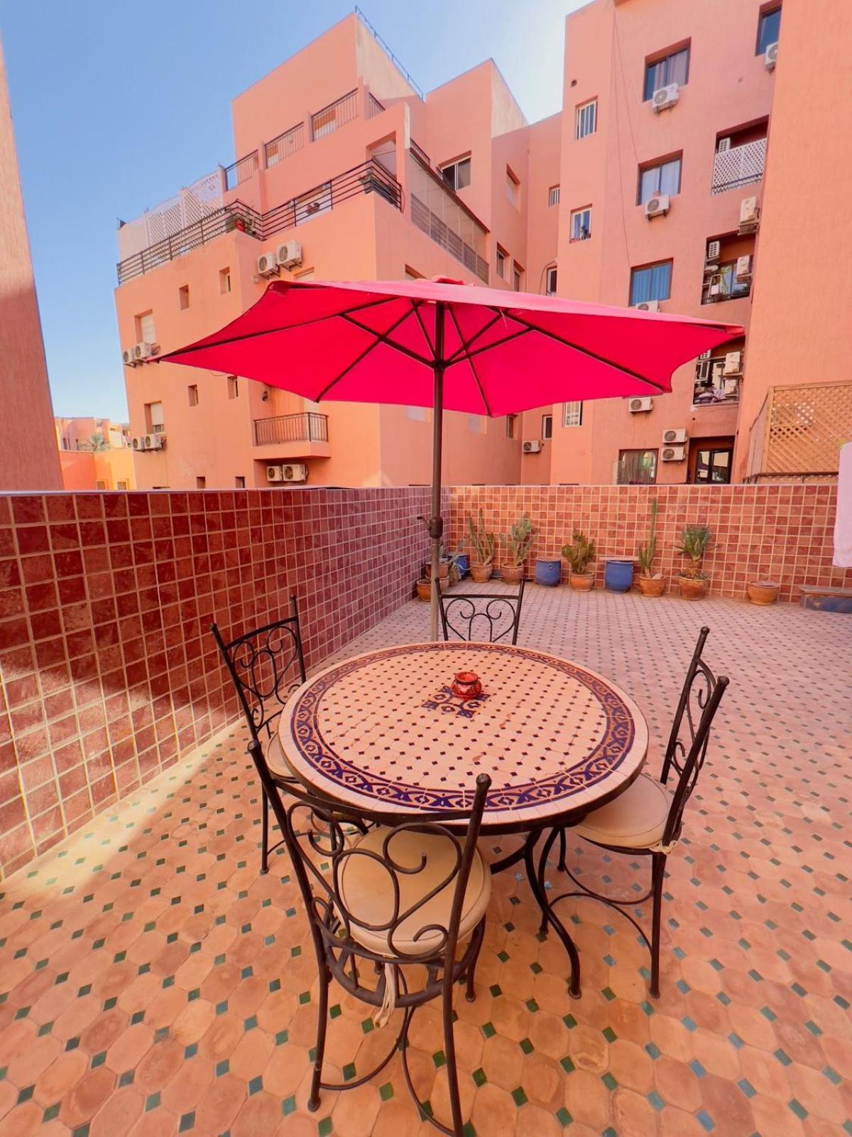 Appartement Dino Marrakesh Exterior photo