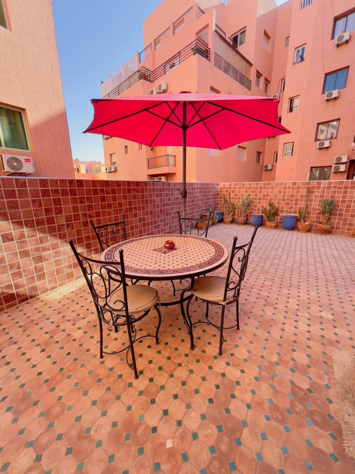 Appartement Dino Marrakesh Exterior photo